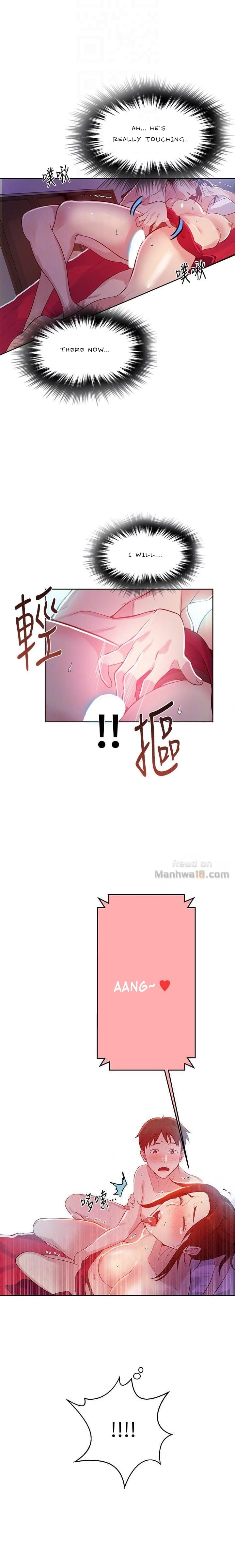 Secret Class (Uncensored), chapter 7, page 13 of 25