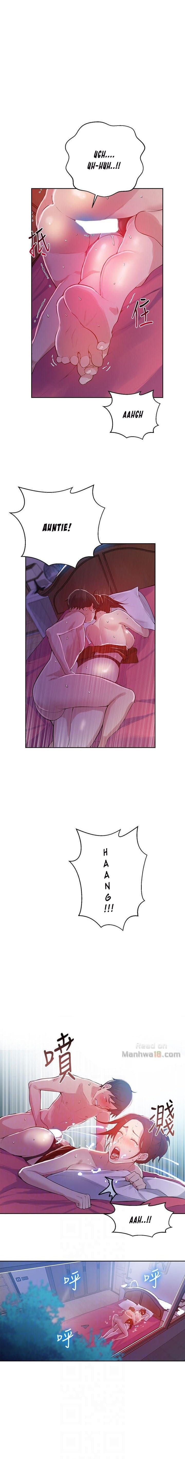 Secret Class (Uncensored), chapter 7, page 15 of 25