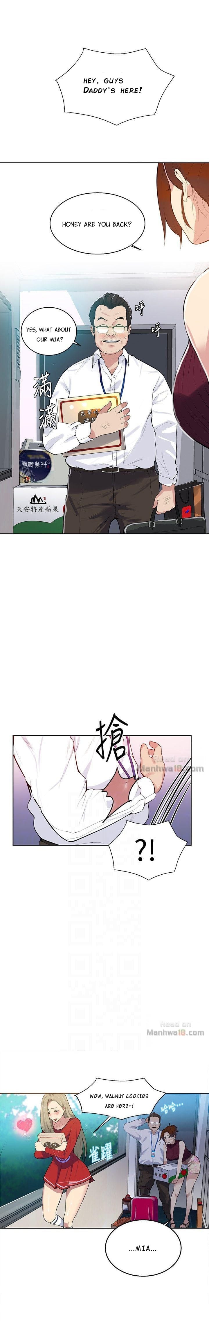 Secret Class (Uncensored), chapter 7, page 17 of 25