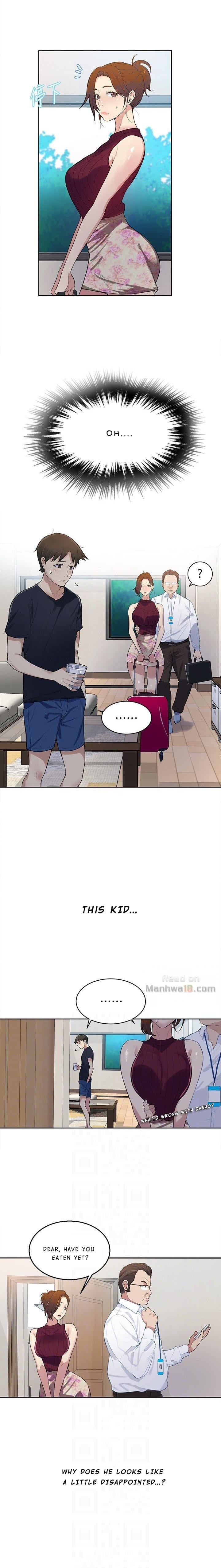 Secret Class (Uncensored), chapter 7, page 18 of 25
