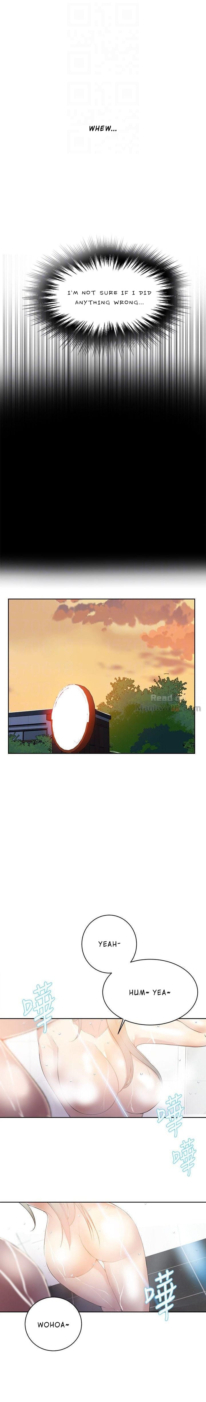 Secret Class (Uncensored), chapter 7, page 19 of 25
