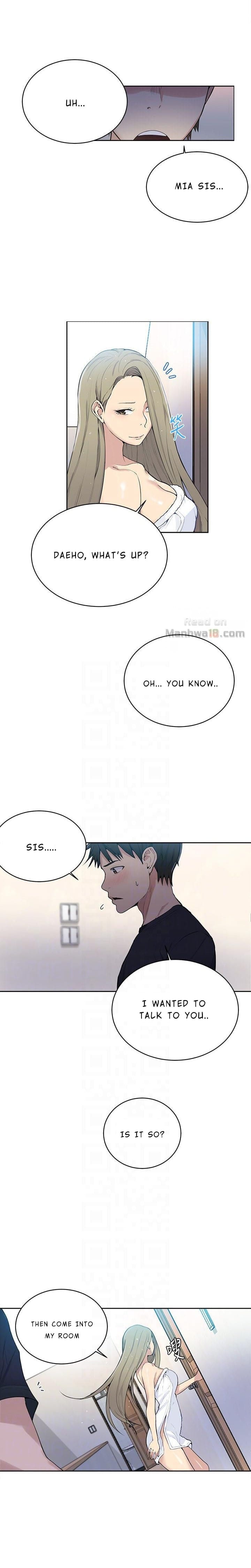 Secret Class (Uncensored), chapter 7, page 21 of 25