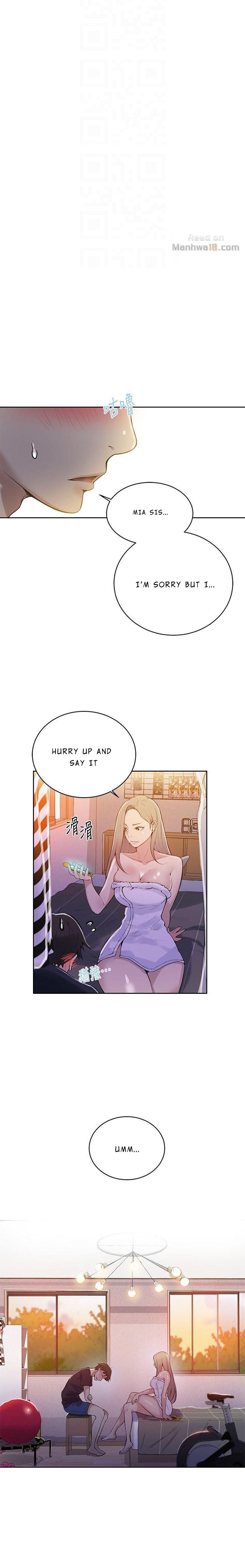 Secret Class (Uncensored), chapter 7, page 23 of 25