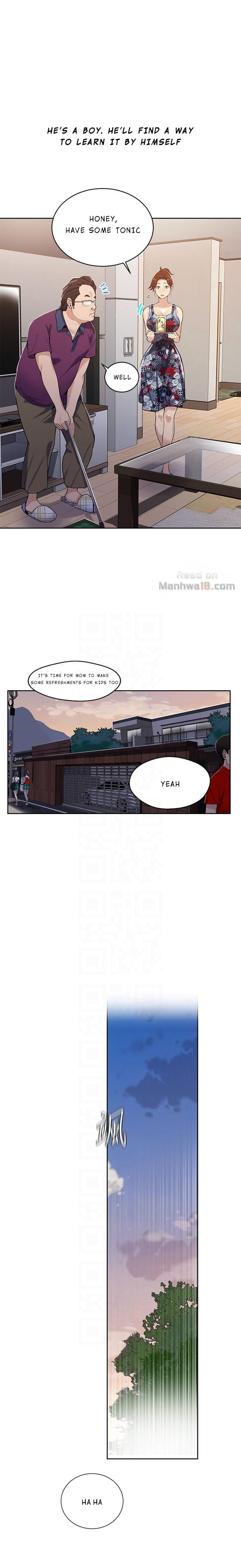 Secret Class (Uncensored), chapter 8, page 5 of 22
