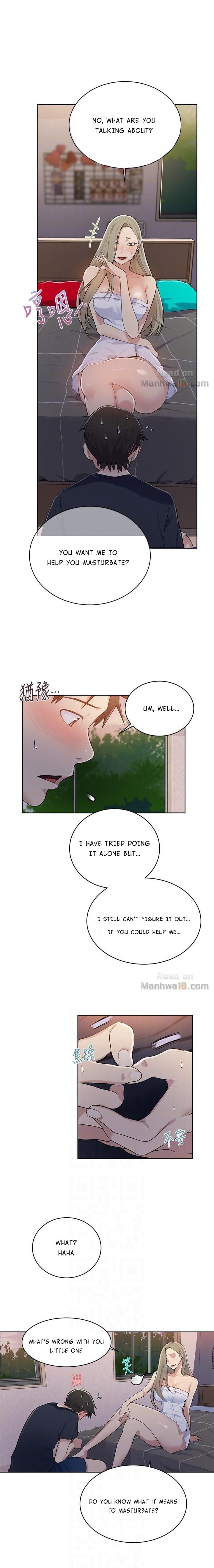 Secret Class (Uncensored), chapter 8, page 6 of 22