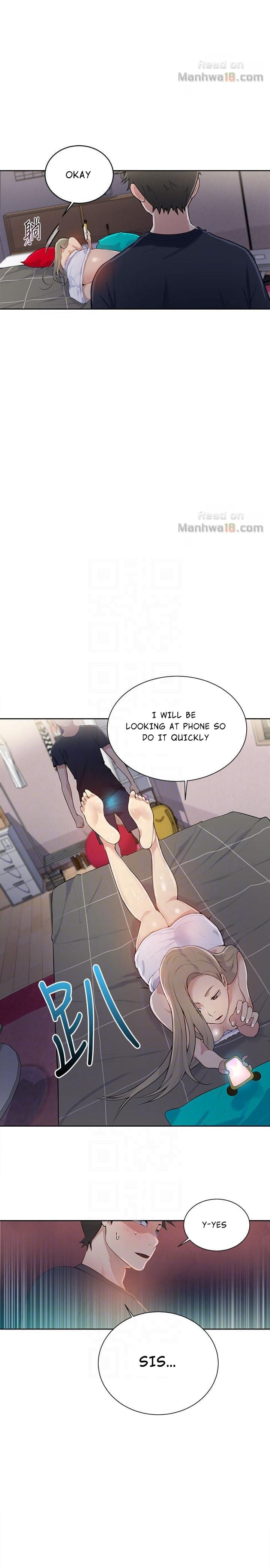 Secret Class (Uncensored), chapter 8, page 9 of 22