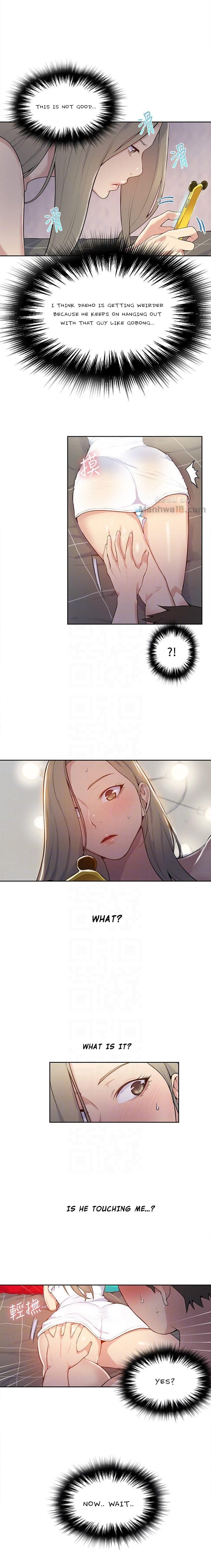 Secret Class (Uncensored), chapter 8, page 11 of 22