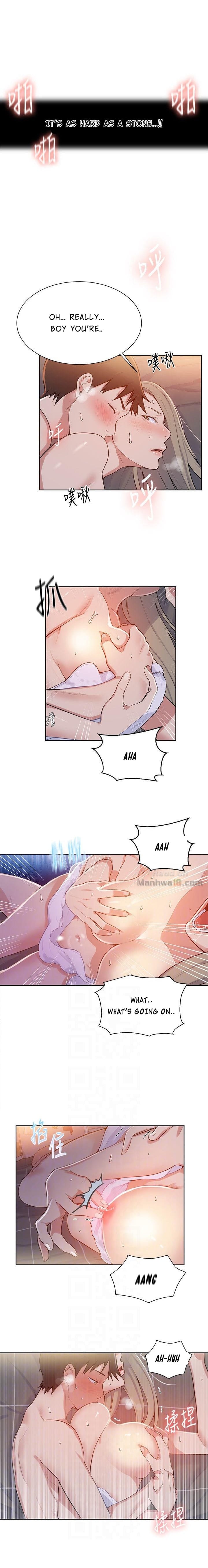 Secret Class (Uncensored), chapter 8, page 17 of 22
