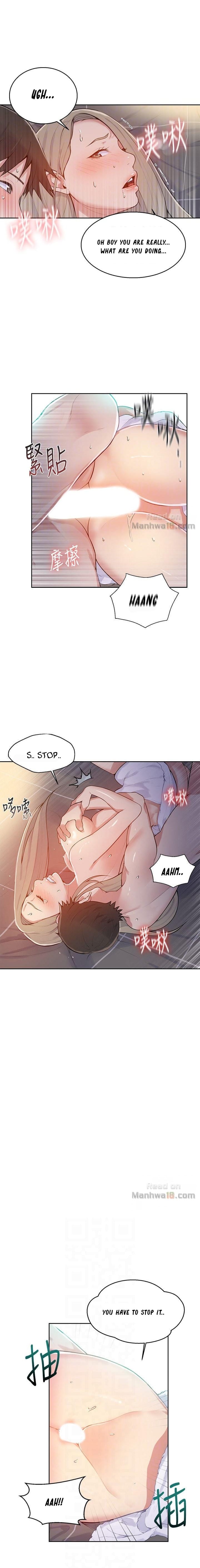 Secret Class (Uncensored), chapter 8, page 18 of 22