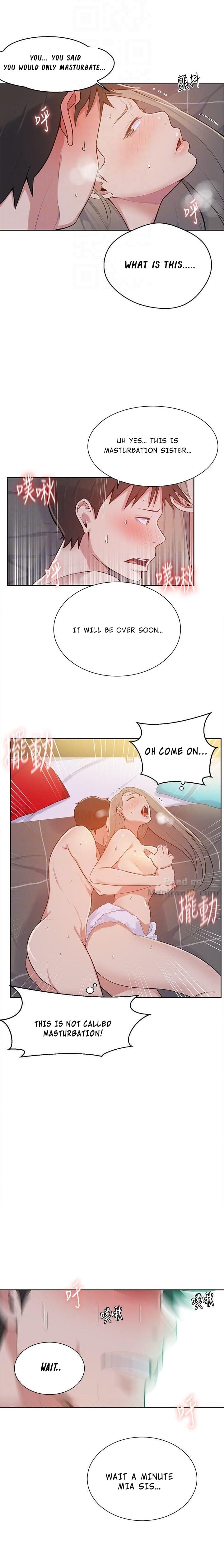Secret Class (Uncensored), chapter 8, page 19 of 22