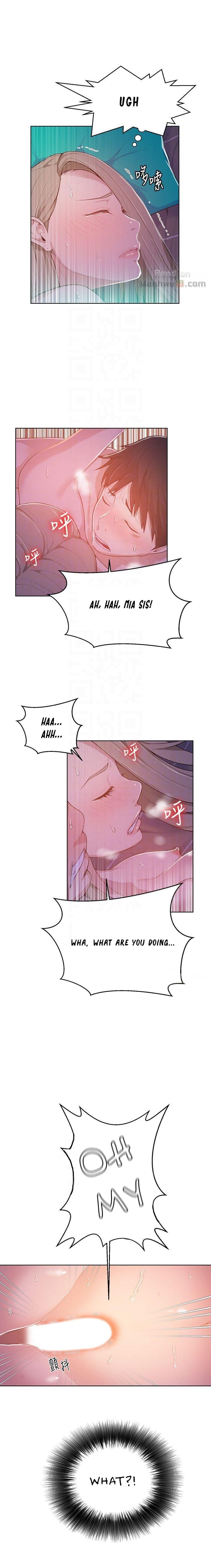 Secret Class (Uncensored), chapter 9, page 8 of 24