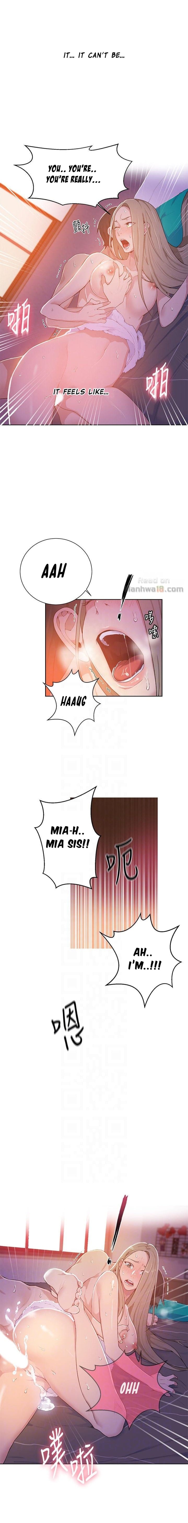 Secret Class (Uncensored), chapter 9, page 9 of 24