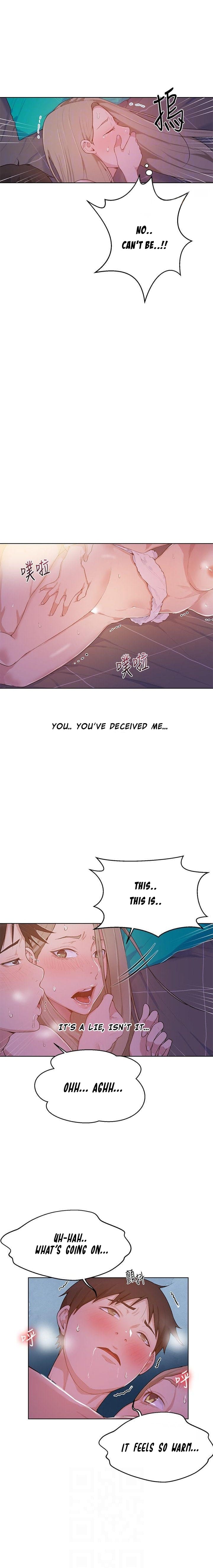 Secret Class (Uncensored), chapter 9, page 10 of 24