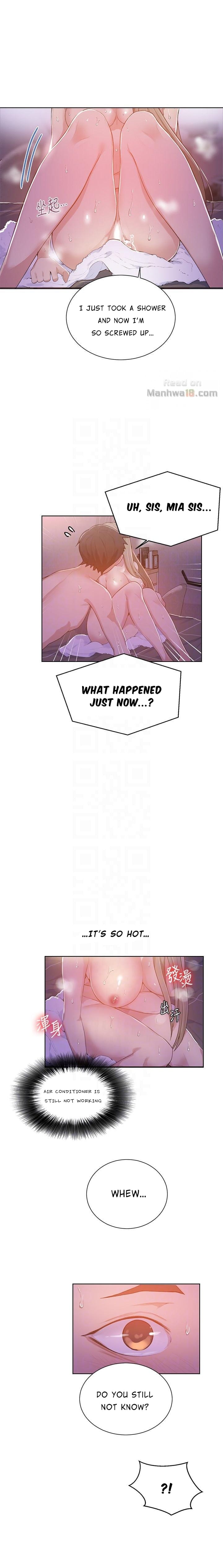 Secret Class (Uncensored), chapter 9, page 12 of 24