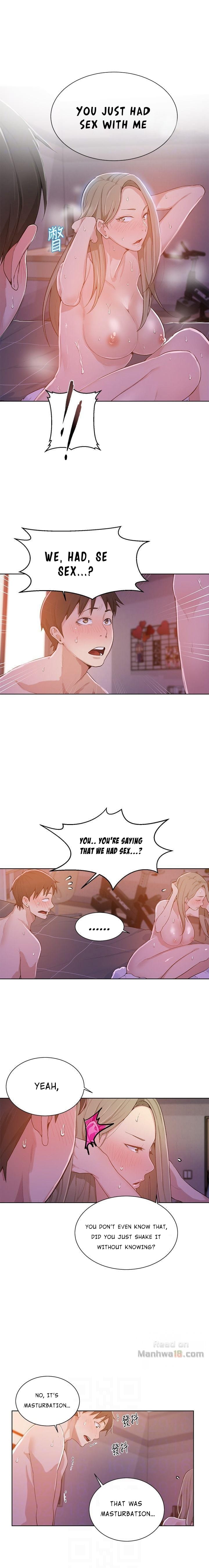 Secret Class (Uncensored), chapter 9, page 13 of 24