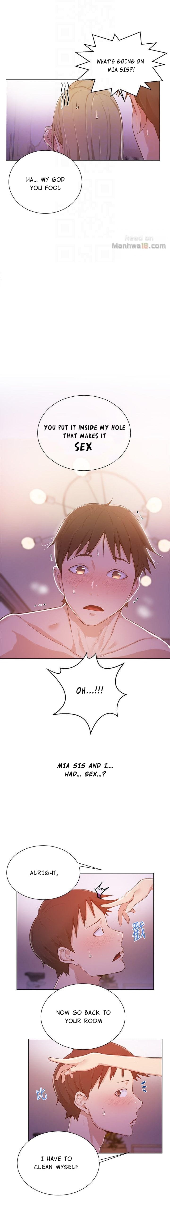 Secret Class (Uncensored), chapter 9, page 14 of 24