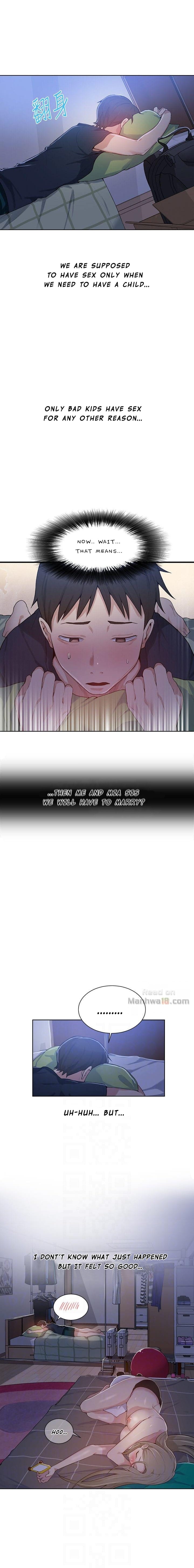 Secret Class (Uncensored), chapter 9, page 16 of 24