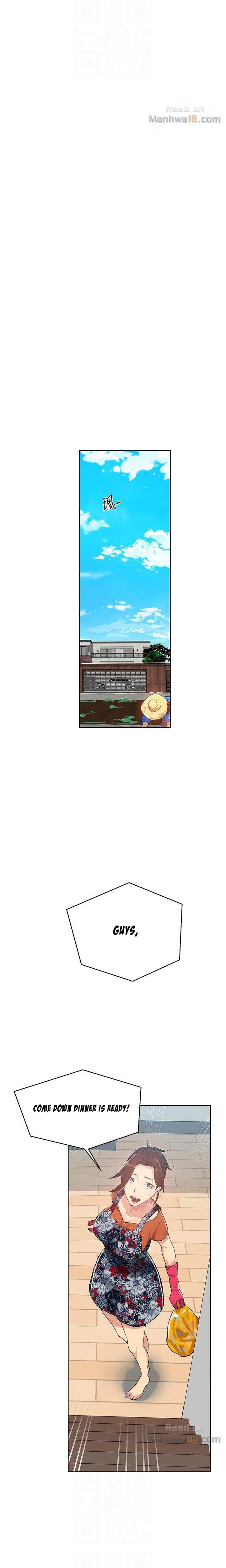 Secret Class (Uncensored), chapter 9, page 17 of 24