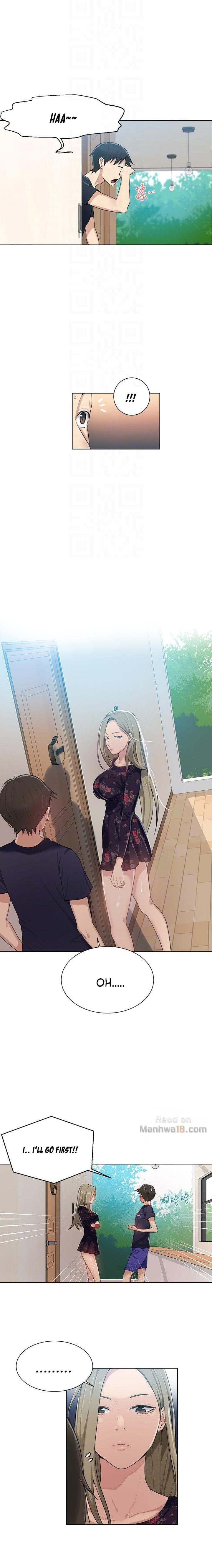 Secret Class (Uncensored), chapter 9, page 18 of 24