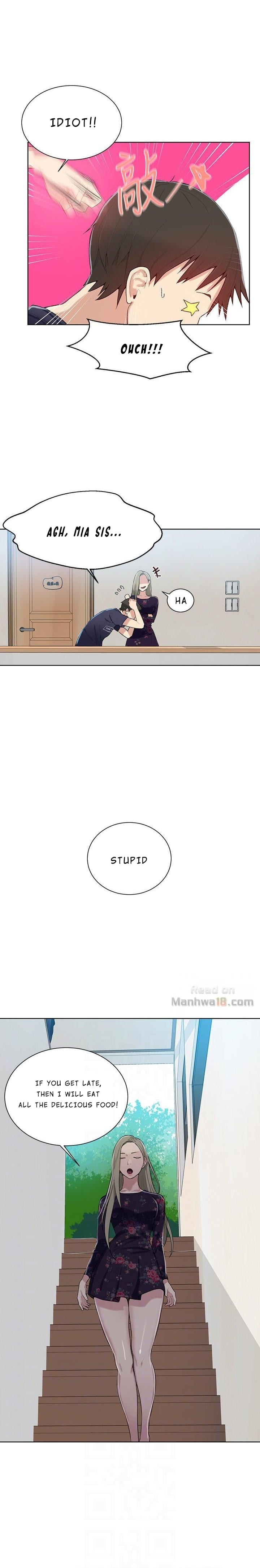 Secret Class (Uncensored), chapter 9, page 19 of 24