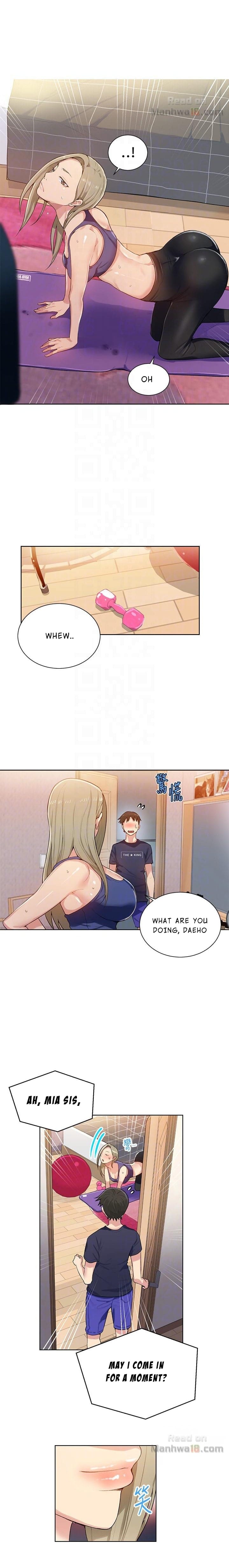Secret Class (Uncensored), chapter 9, page 21 of 24