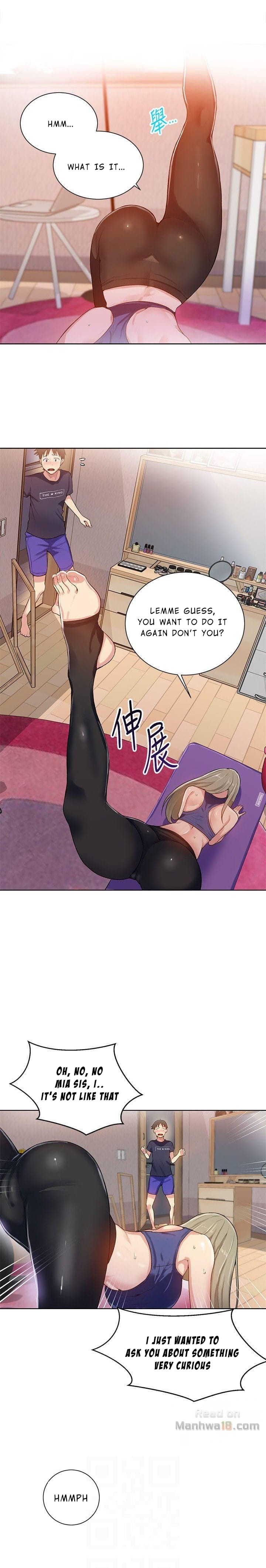 Secret Class (Uncensored), chapter 9, page 22 of 24
