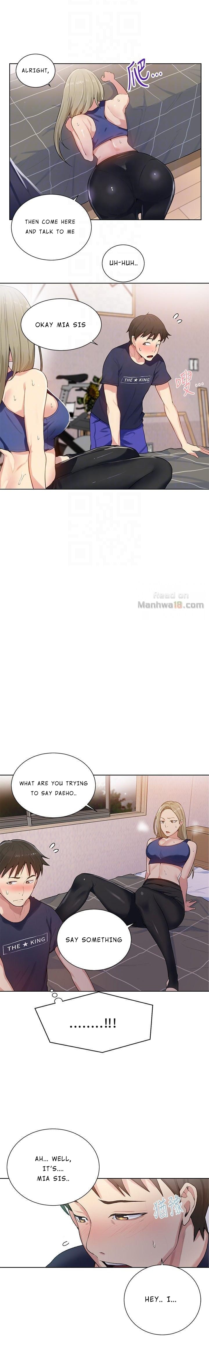 Secret Class (Uncensored), chapter 9, page 23 of 24