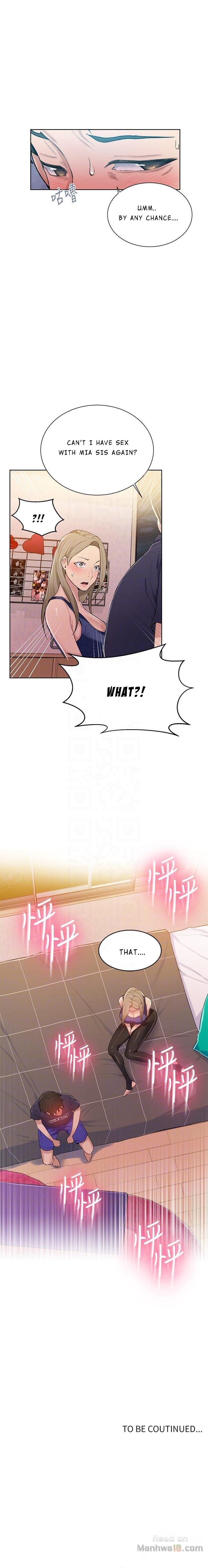 Secret Class (Uncensored), chapter 9, page 24 of 24