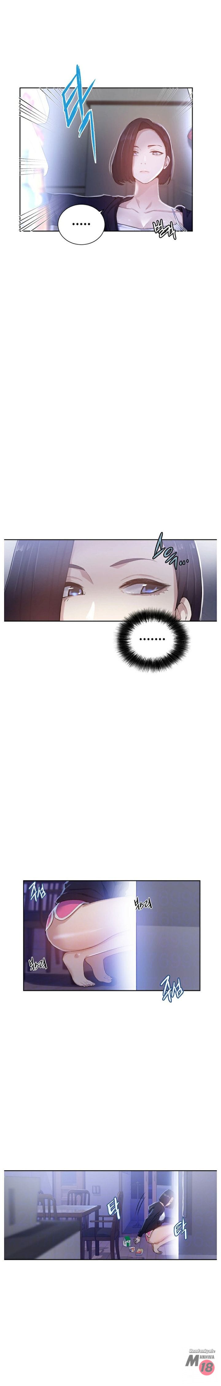 Secret Class (Uncensored), chapter 10, page 5 of 21