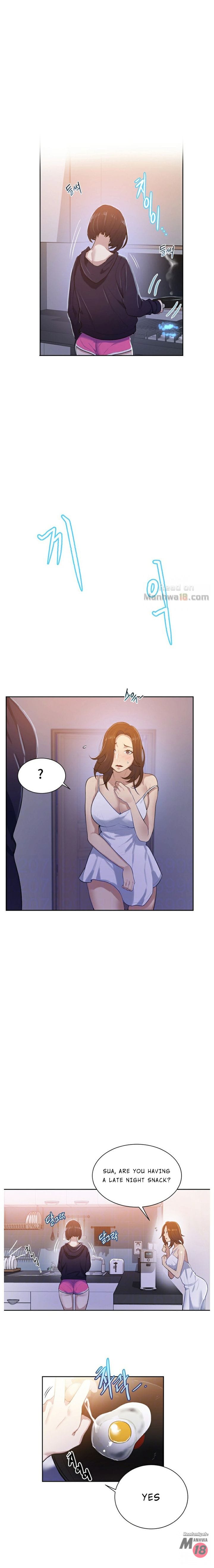 Secret Class (Uncensored), chapter 10, page 6 of 21