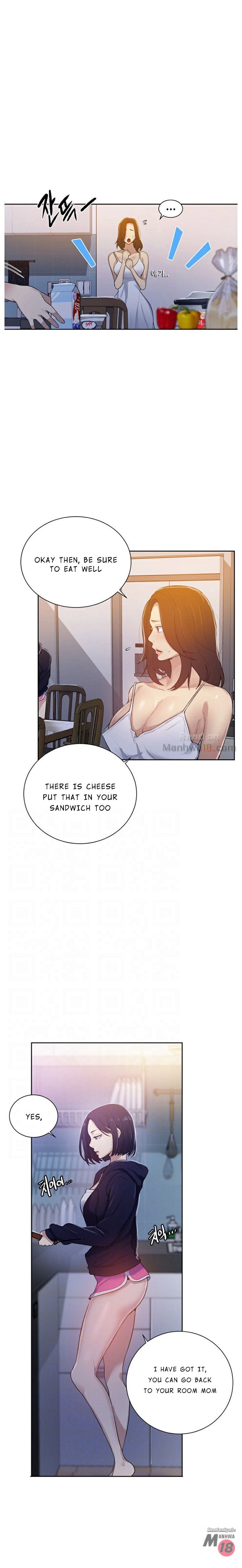 Secret Class (Uncensored), chapter 10, page 8 of 21