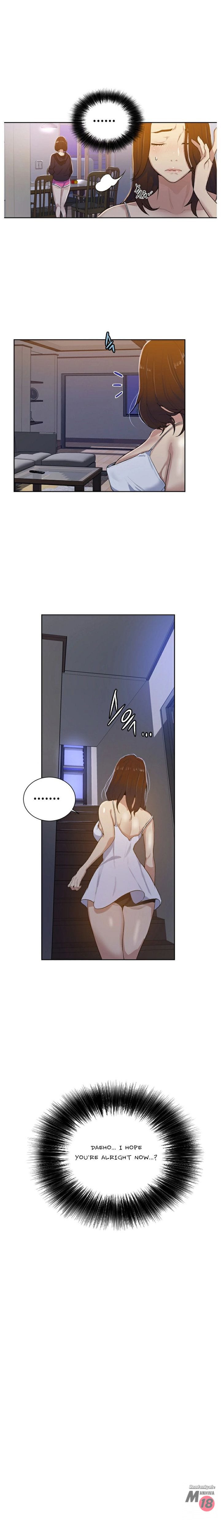 Secret Class (Uncensored), chapter 10, page 9 of 21