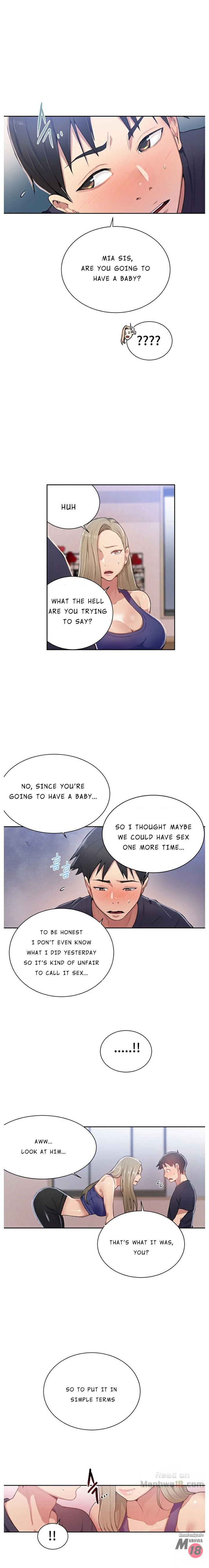 Secret Class (Uncensored), chapter 10, page 11 of 21