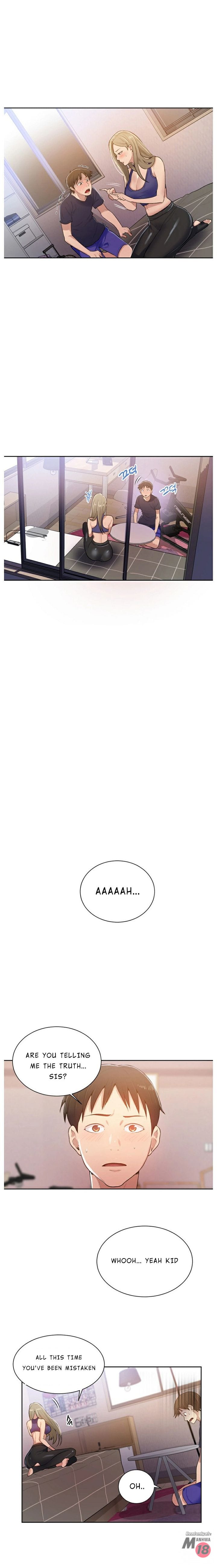 Secret Class (Uncensored), chapter 10, page 14 of 21
