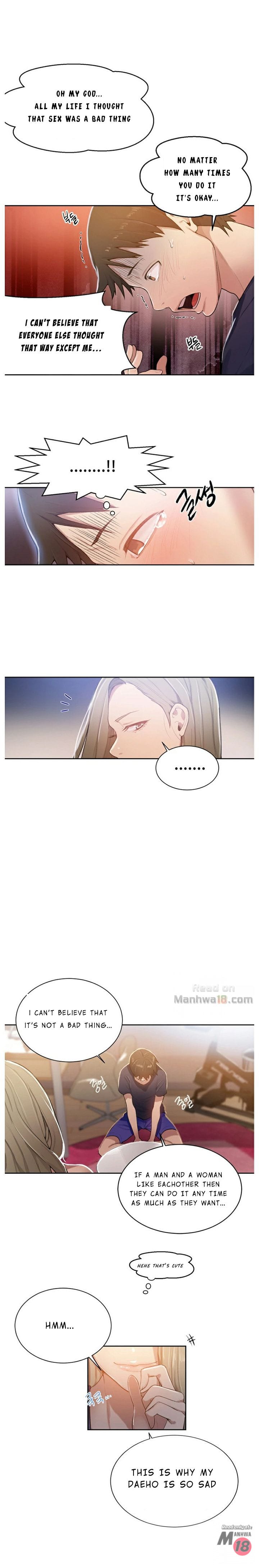 Secret Class (Uncensored), chapter 10, page 15 of 21