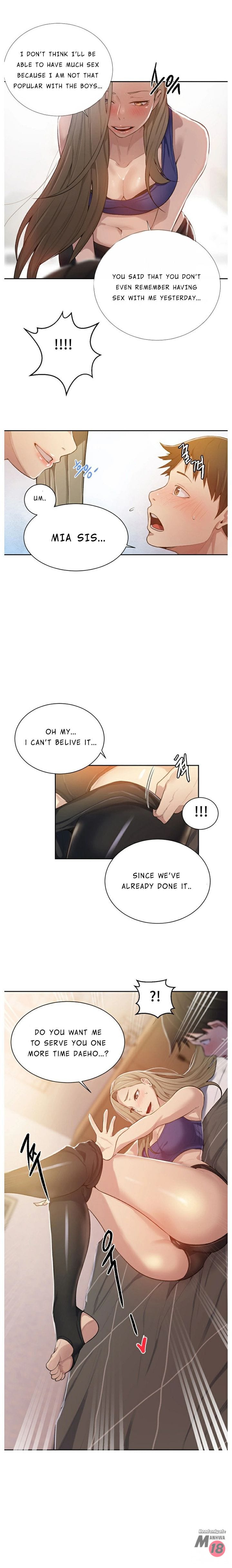 Secret Class (Uncensored), chapter 10, page 16 of 21