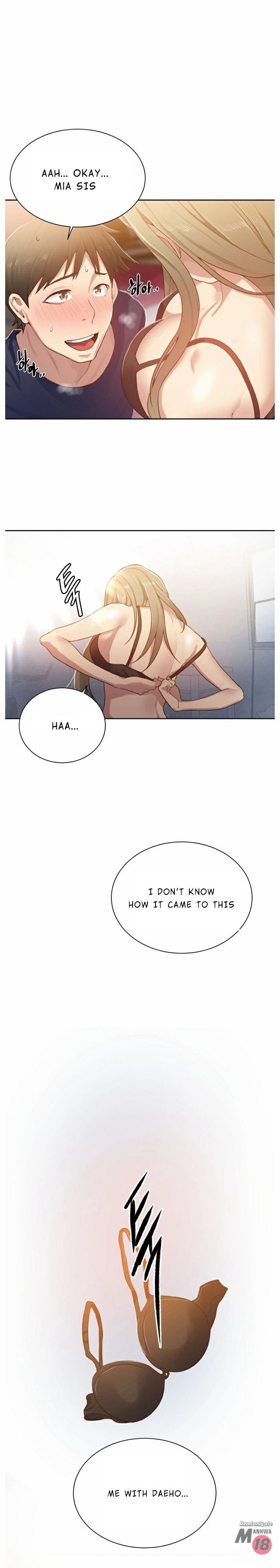 Secret Class (Uncensored), chapter 10, page 18 of 21