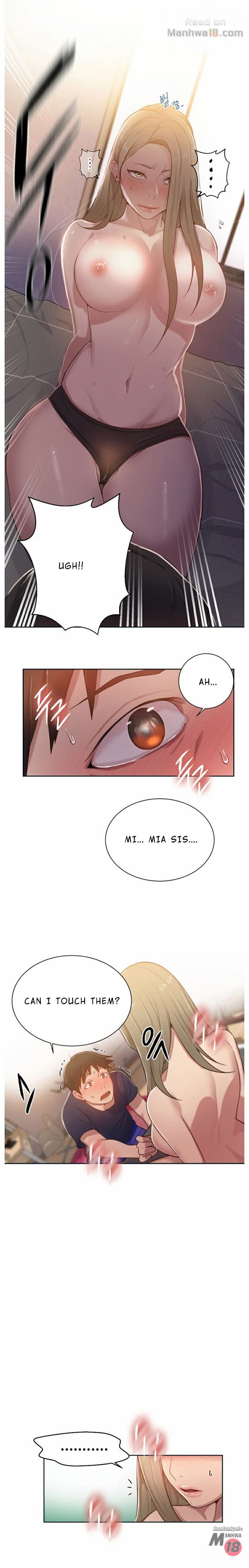 Secret Class (Uncensored), chapter 10, page 19 of 21