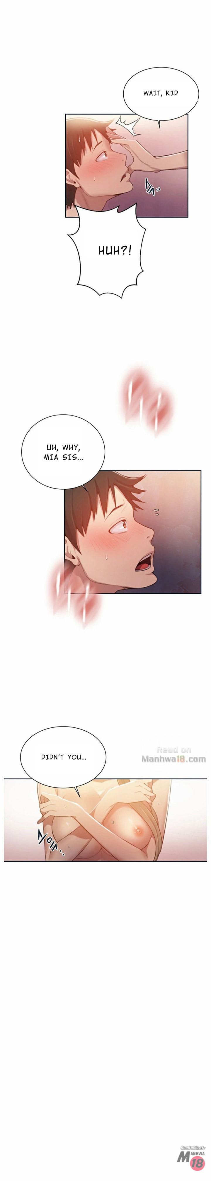 Secret Class (Uncensored), chapter 10, page 20 of 21