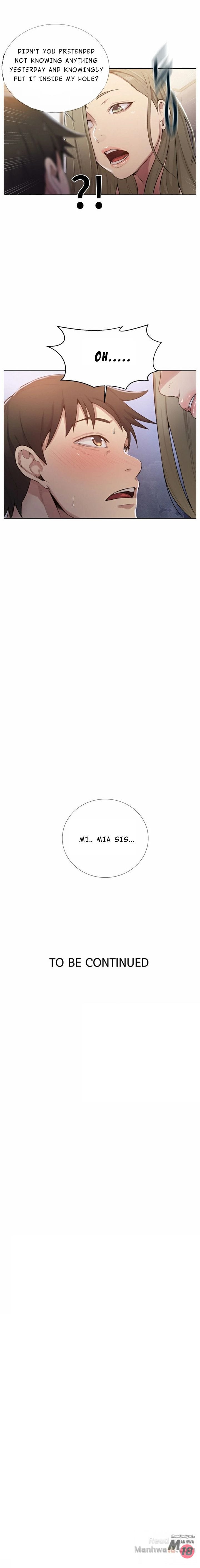 Secret Class (Uncensored), chapter 10, page 21 of 21