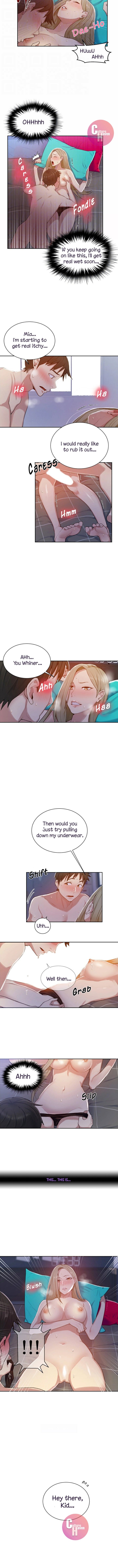 Secret Class (Uncensored), chapter 11, page 5 of 11