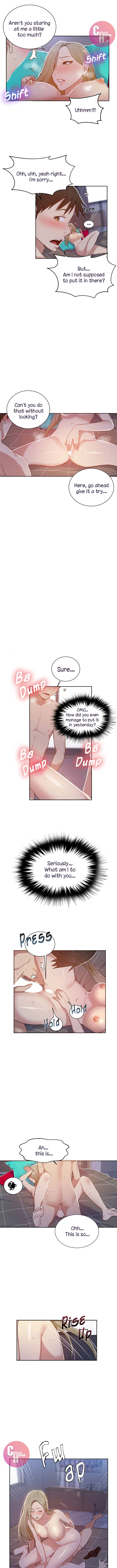 Secret Class (Uncensored), chapter 11, page 6 of 11