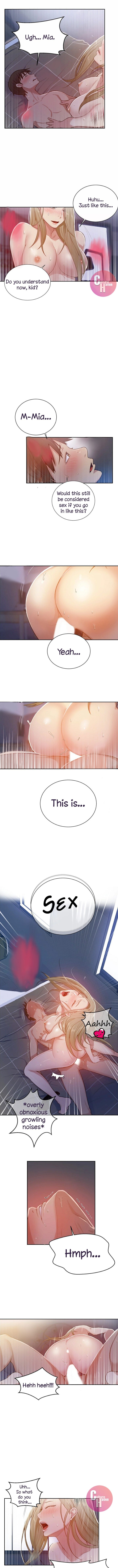 Secret Class (Uncensored), chapter 11, page 8 of 11