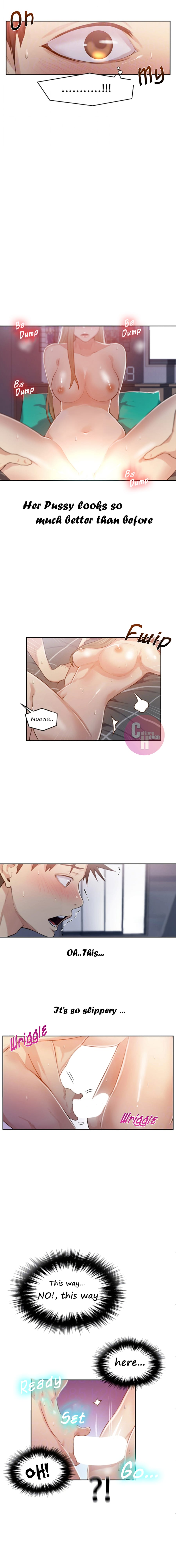 Secret Class (Uncensored), chapter 12, page 5 of 14
