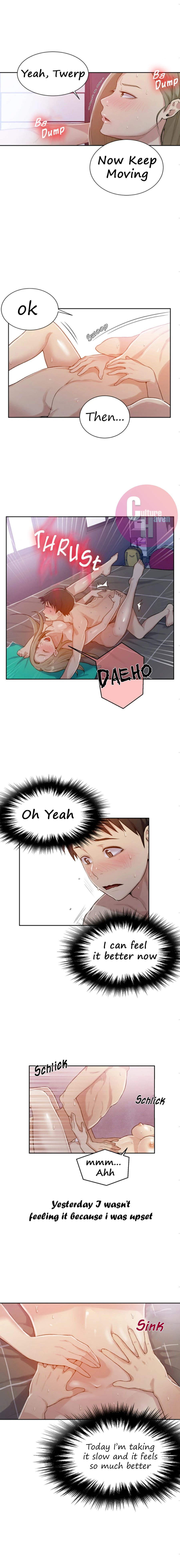 Secret Class (Uncensored), chapter 12, page 7 of 14