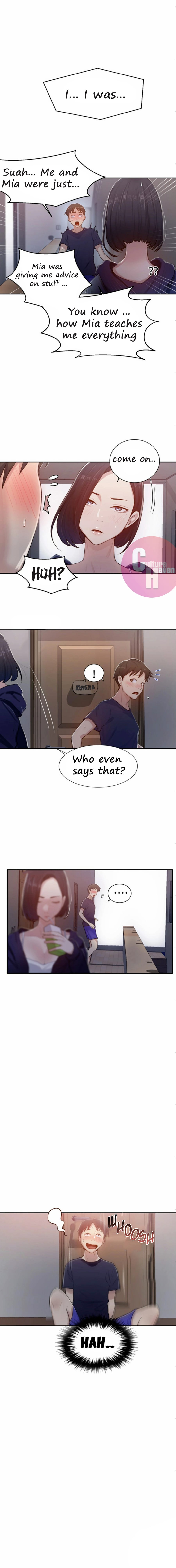 Secret Class (Uncensored), chapter 12, page 12 of 14