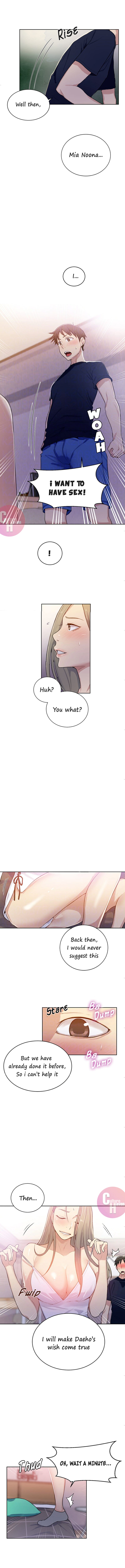 Secret Class (Uncensored), chapter 14, page 5 of 11
