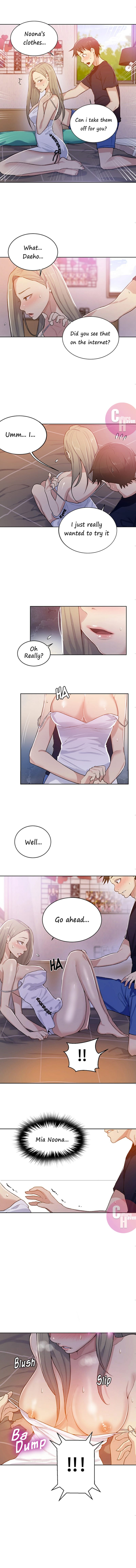 Secret Class (Uncensored), chapter 14, page 6 of 11