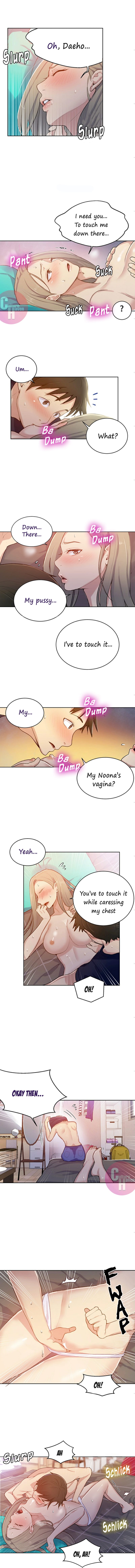 Secret Class (Uncensored), chapter 14, page 8 of 11