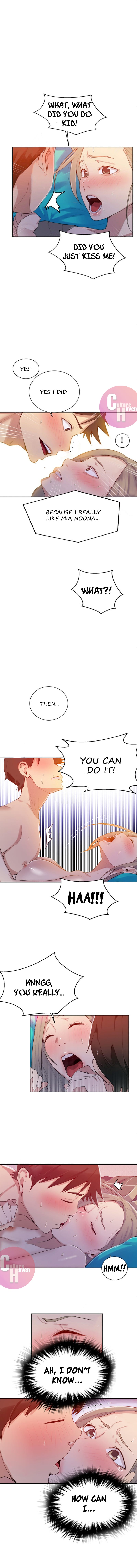 Secret Class (Uncensored), chapter 15, page 7 of 12